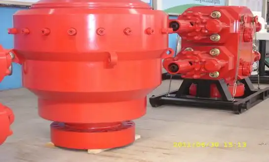 Annular Blowout Preventer (Annular BOP) for Well Control System