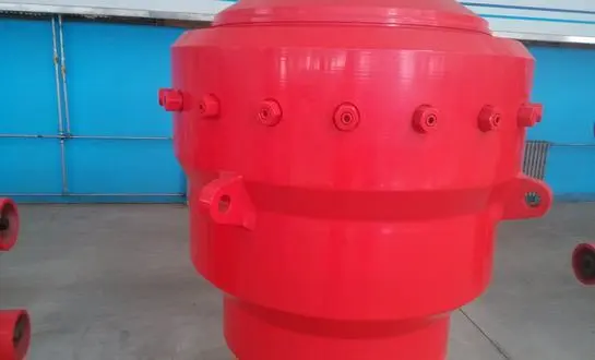 Maintenance and Inspection of Annular BOPs