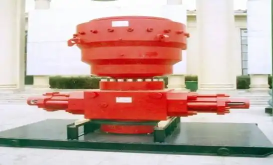 Types of Annular BOP Sealing Elements