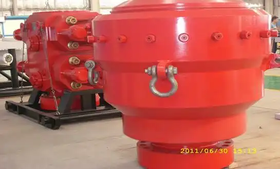 Annular Blowout Preventer: The Last Line of Defense in Oil & Gas Well Control