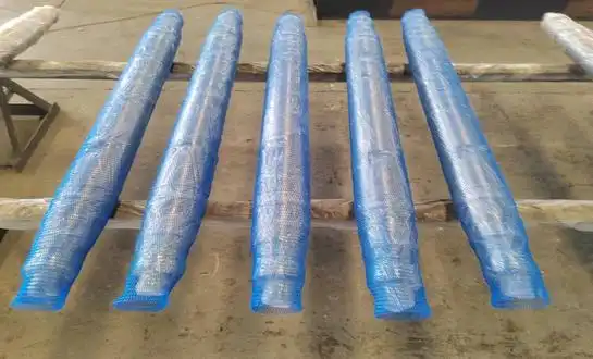 Shaft Forging for Construction Machines in Railway Use