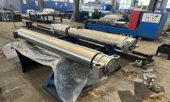 Work Roll Maintenance: A Key to Optimizing Rolling Equipment