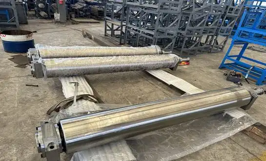How to Prevent Work Roll Damage in High-Pressure Rolling Mills