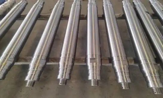 Top 5 Innovations in Railway Shaft Forging Technology