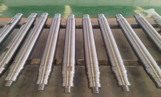 Cost-Effective Shaft Forging Strategies for Rail Maintenance