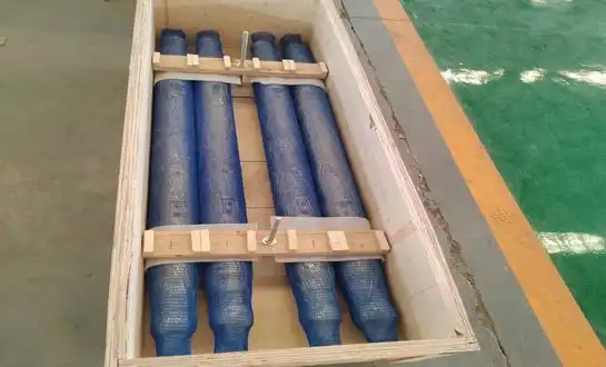 Shaft Forging for Railways: Tackling Corrosion in Harsh Environments