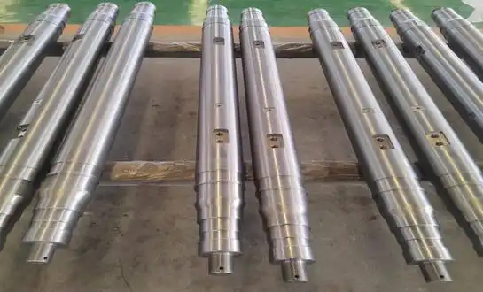 Railway Shaft Forging: Cutting Costs Without Compromising Quality