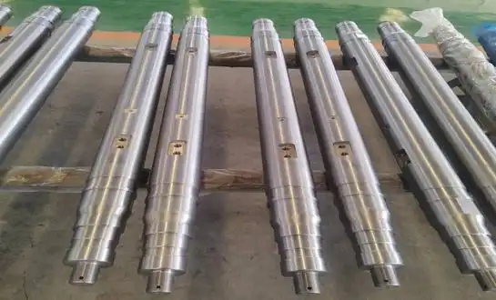 Why Global Manufacturers Trust 42CrMo4 Shaft Forging for Precision