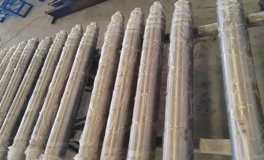 42CrMo4 Shaft Forging: Solving Corrosion Challenges in Harsh Climates