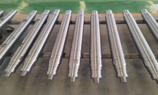 Critical QA Standards for Reliable 42CrMo4 Shaft Forging Production