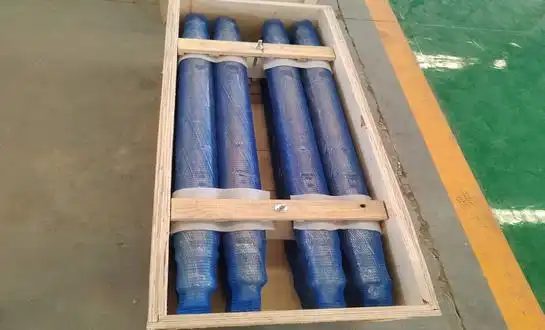 How 42CrMo4 Shaft Forging Meets ISO Certification Requirements