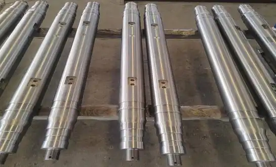 Avoiding Common Defects in 42CrMo4 Shaft Forging Processes