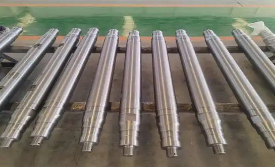 Why 42CrMo4 Shaft Forging is Essential for Hydraulic Machinery Safety