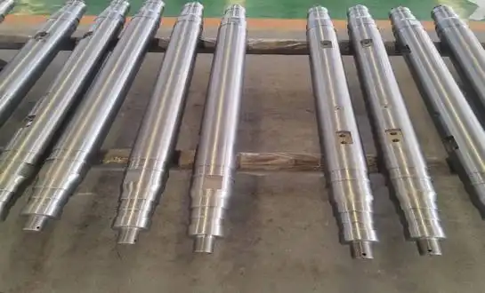How Shaft Forging for Railways Ensures Extreme Temperature Resilience